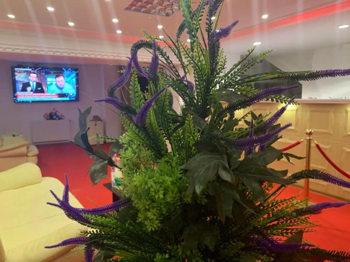 Karra Hotels Voluntari Экстерьер фото
