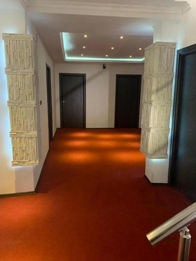 Karra Hotels Voluntari Экстерьер фото