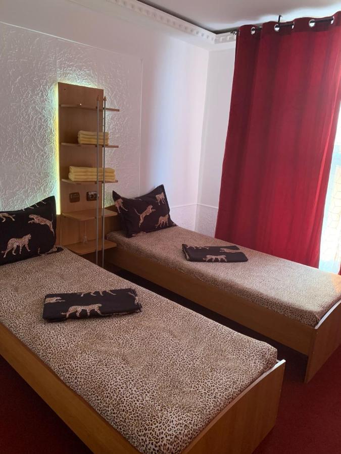 Karra Hotels Voluntari Экстерьер фото
