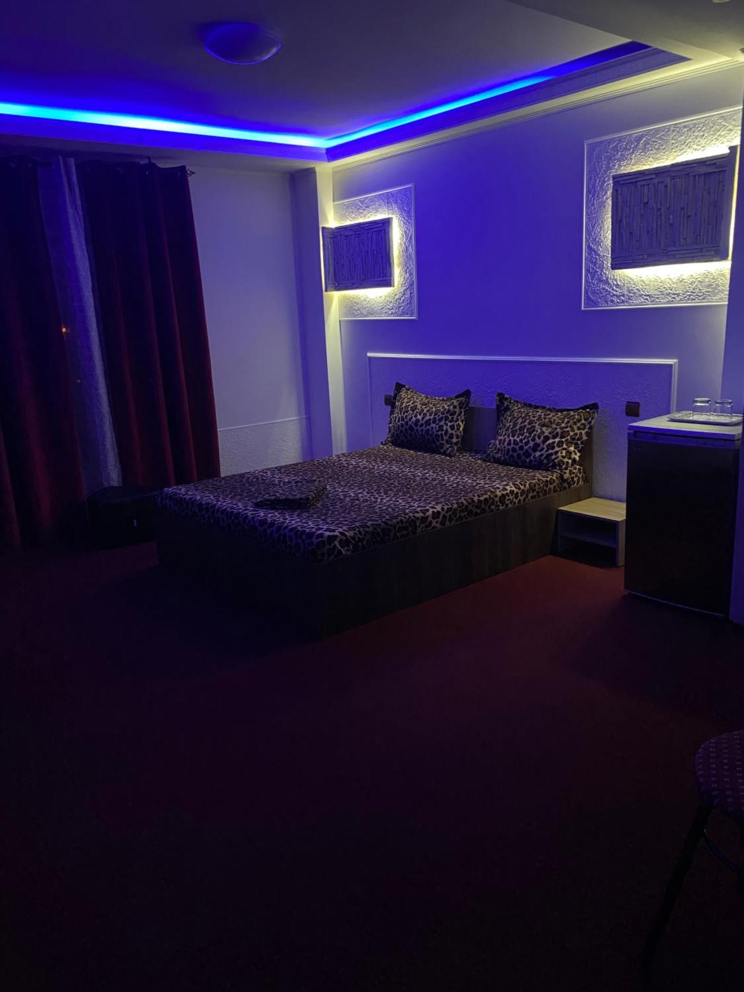 Karra Hotels Voluntari Экстерьер фото
