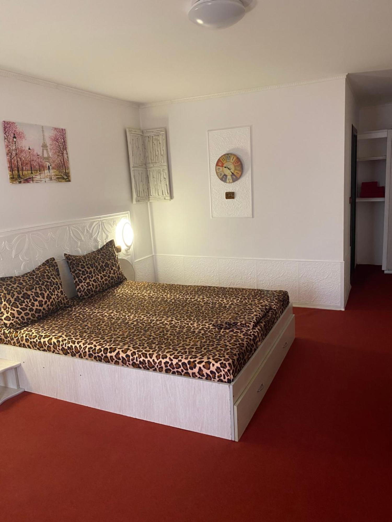 Karra Hotels Voluntari Экстерьер фото