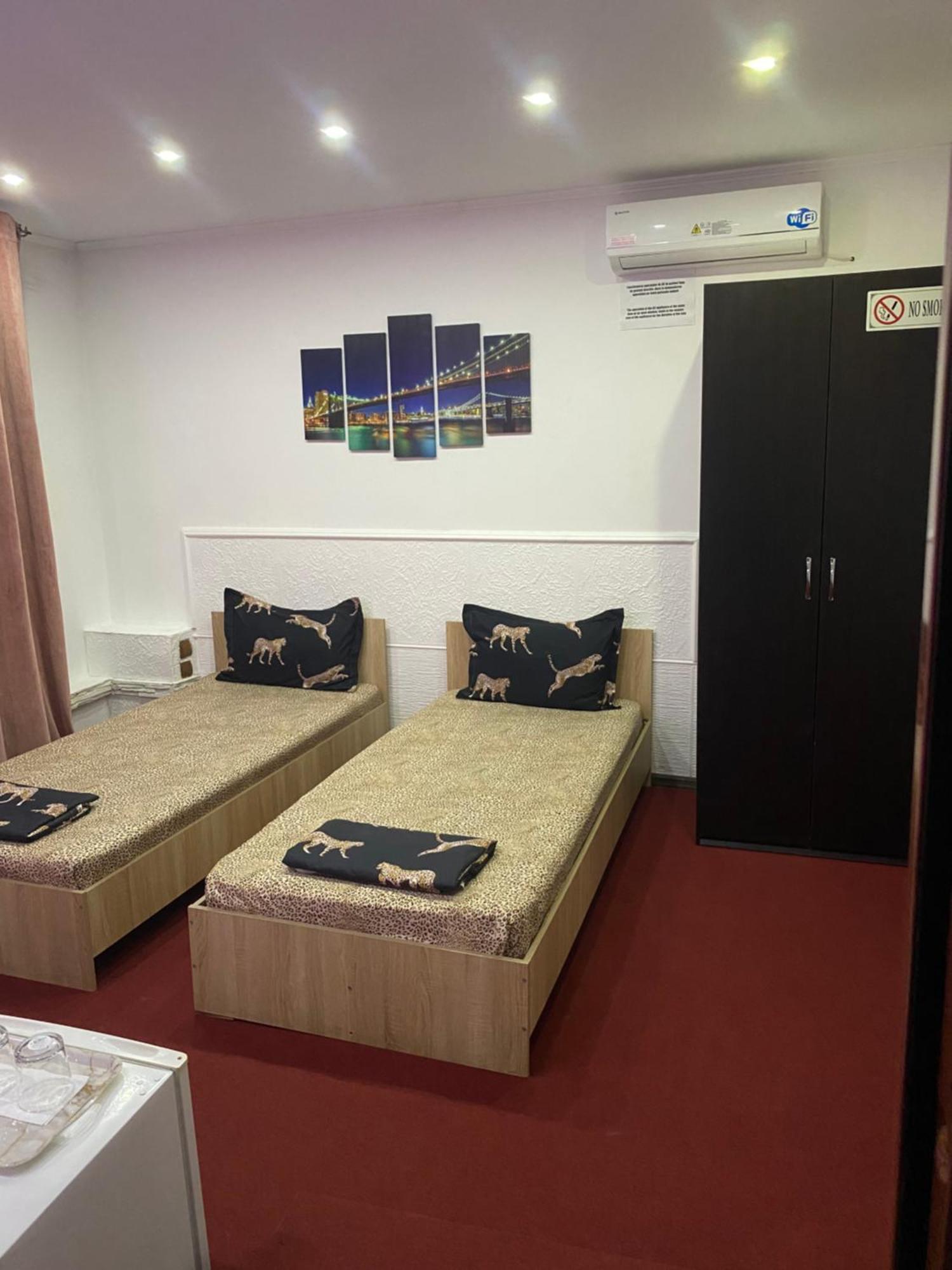 Karra Hotels Voluntari Экстерьер фото