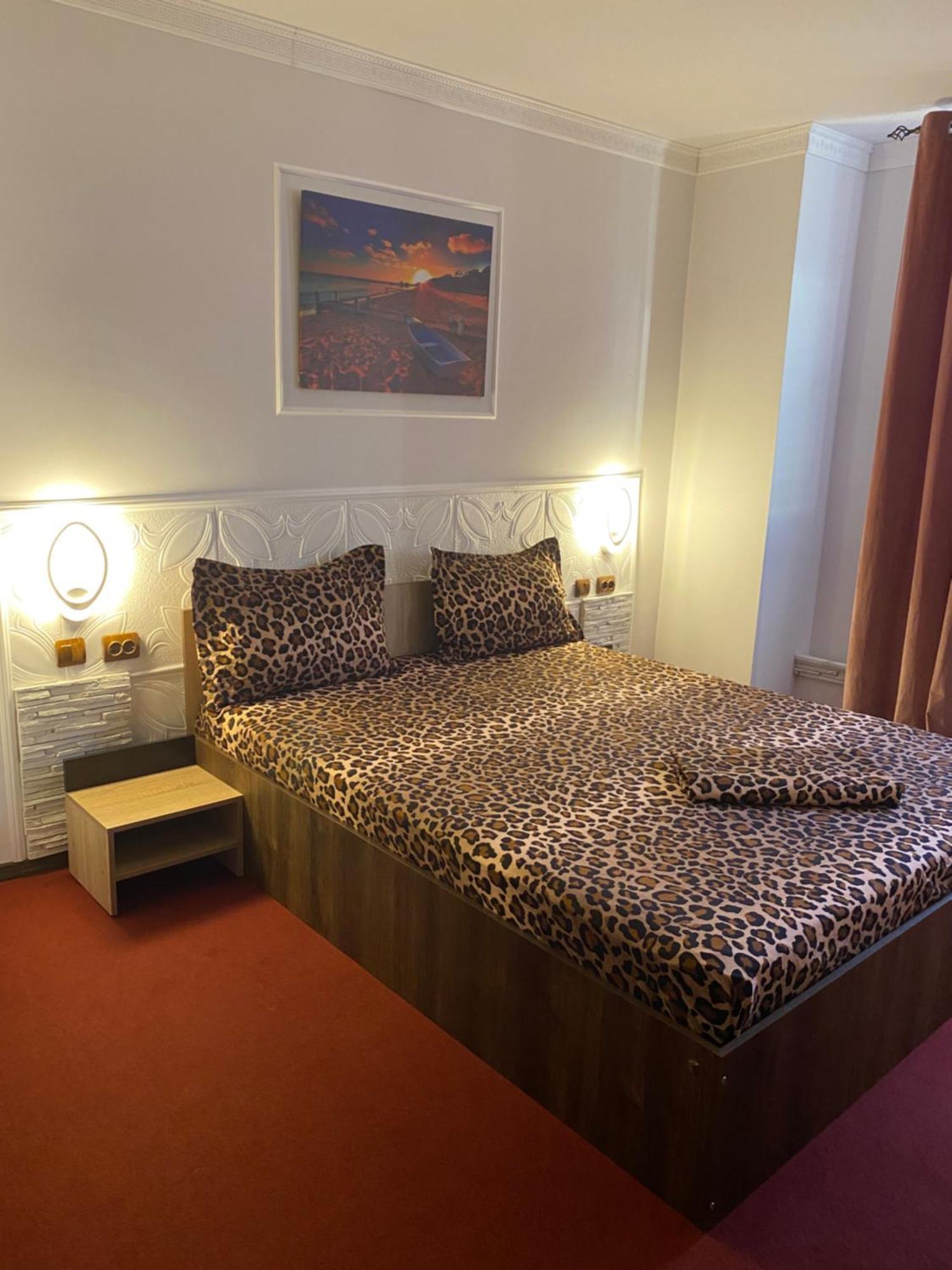 Karra Hotels Voluntari Экстерьер фото