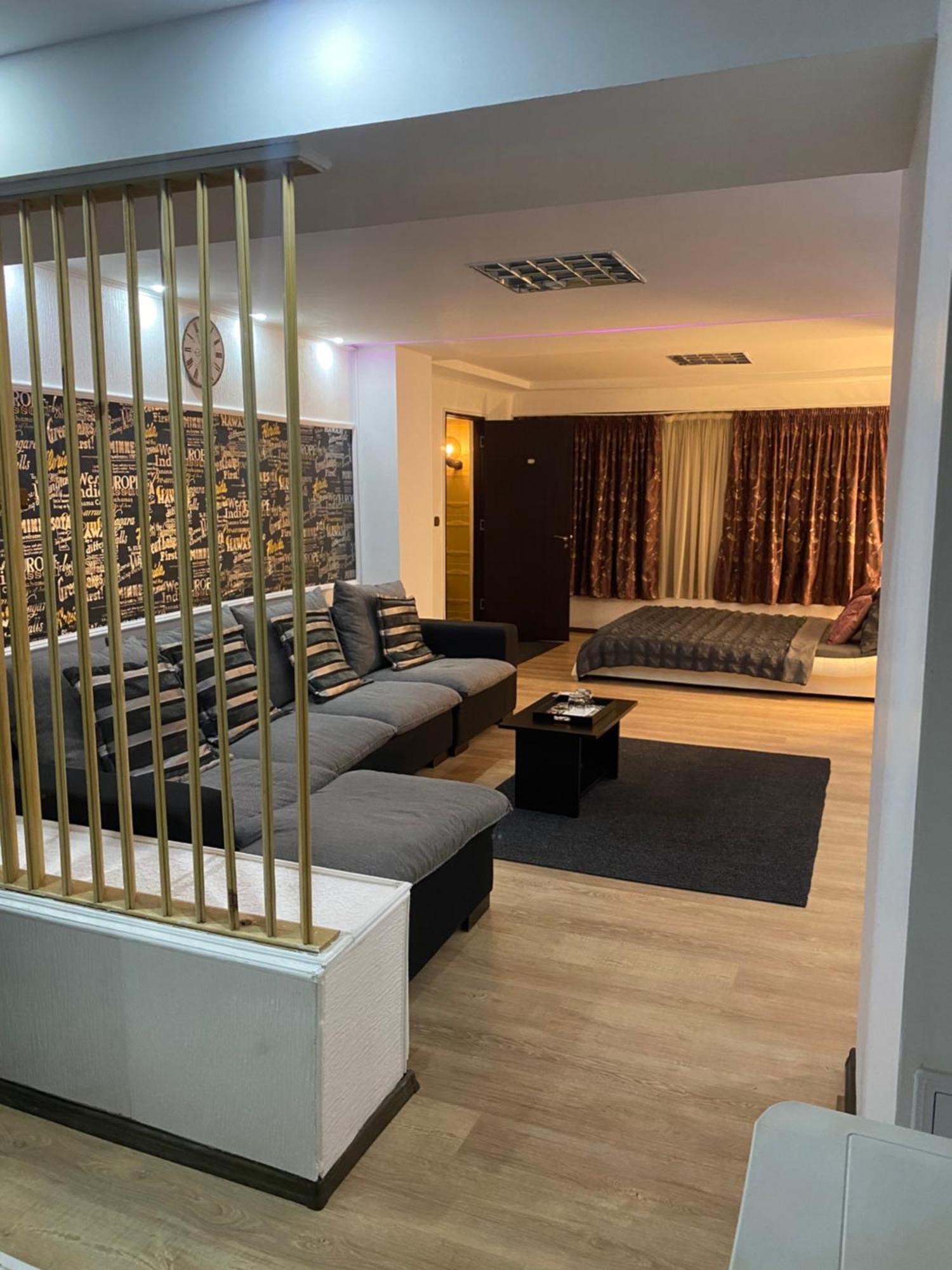 Karra Hotels Voluntari Экстерьер фото