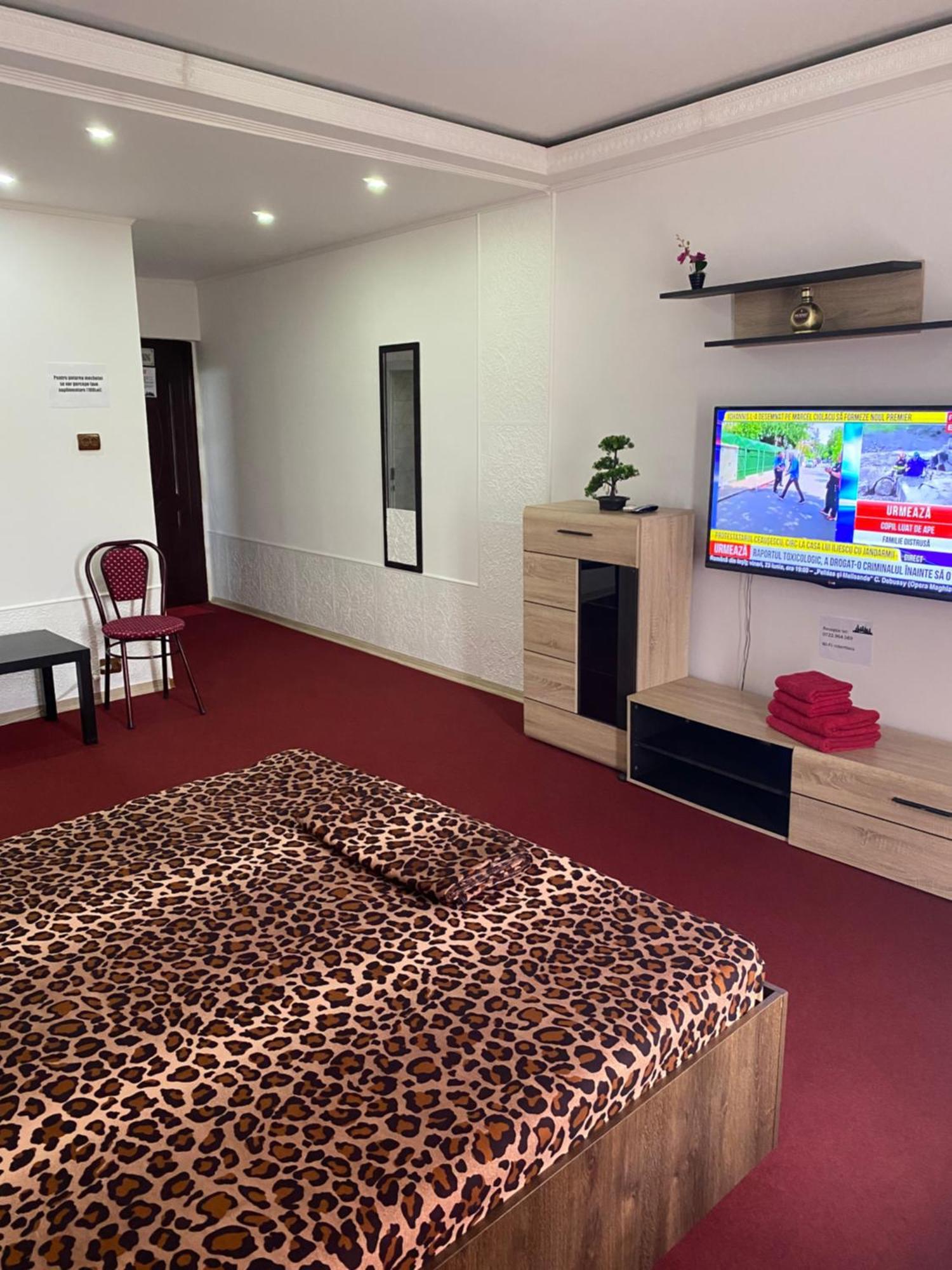 Karra Hotels Voluntari Экстерьер фото